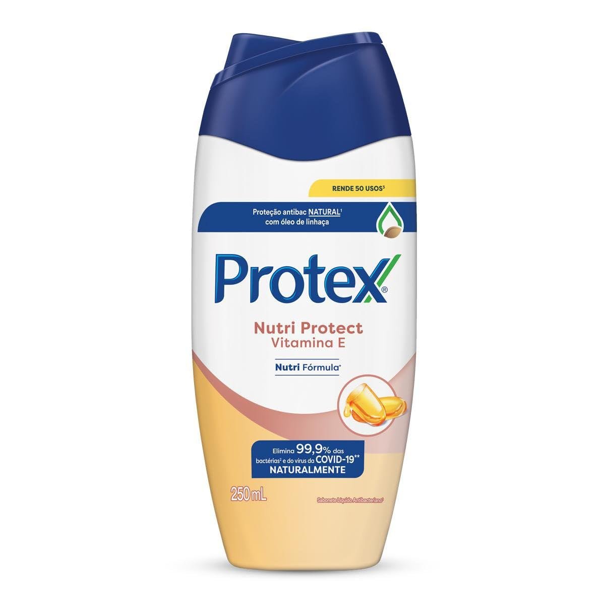 Sabonete Liquido Protex